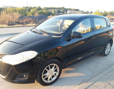 Chery A13 2010 року