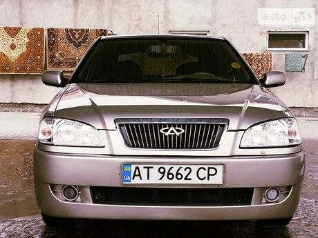 Chery Amulet 2007 года