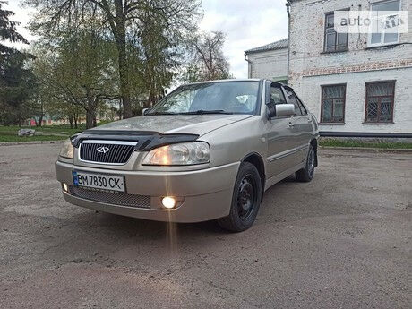 Chery Amulet 2008 року