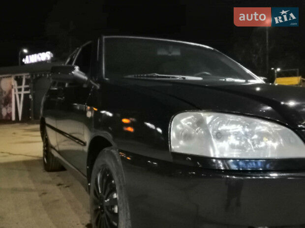 Чери Амулет 2008 року Chery Amulet 2008 року