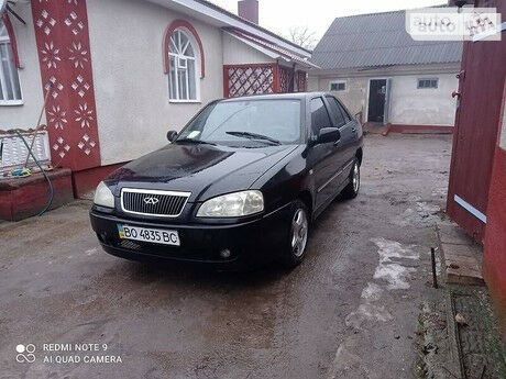 Chery Amulet 2007 року