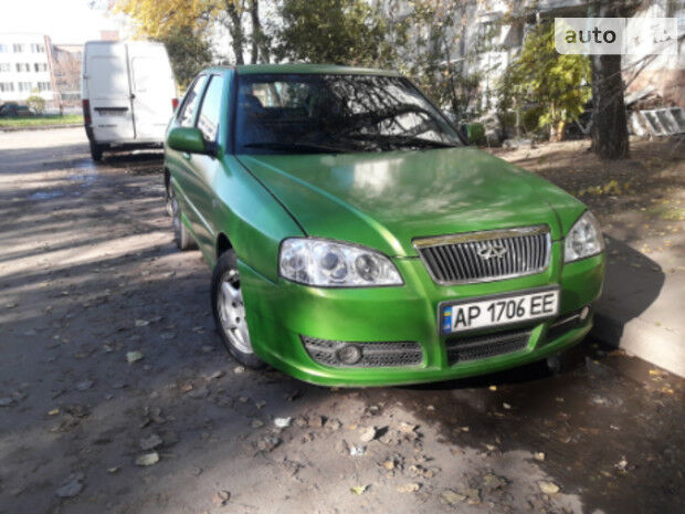Чери Амулет 2008 года Chery Amulet 2008 года