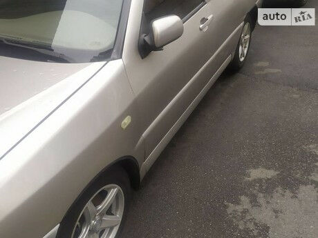 Chery Amulet 2007 року