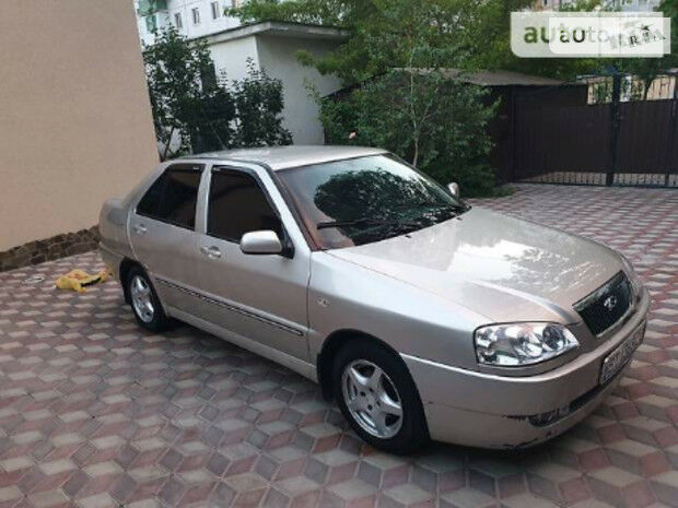 Chery Amulet 2008 року