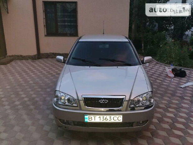 Chery Amulet 2008 року