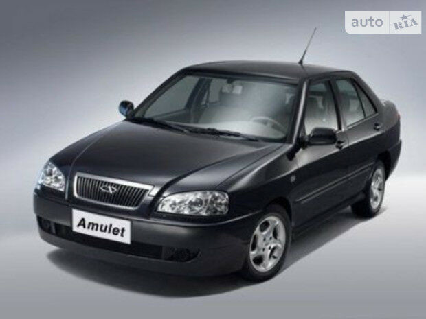 Chery Amulet 2008 року