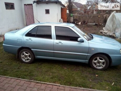 Chery Amulet 2008 года