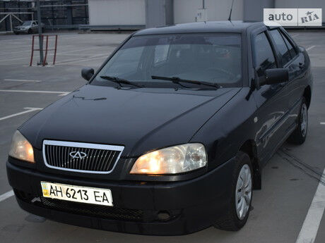 Chery Amulet 2008 року