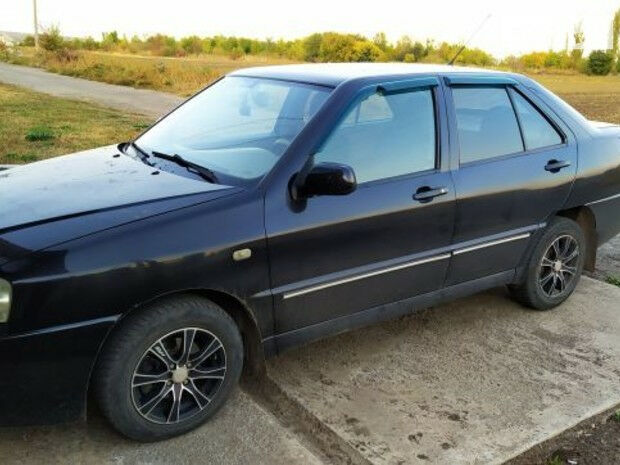 Chery Amulet 2007 року