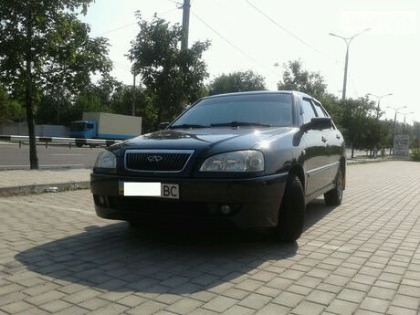 Chery Amulet 2008 року