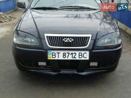 Chery Amulet 2007 року