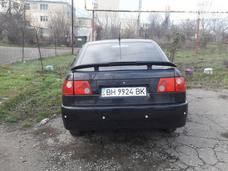 Chery Amulet 2007 року