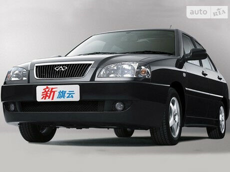 Chery Amulet 2009 року