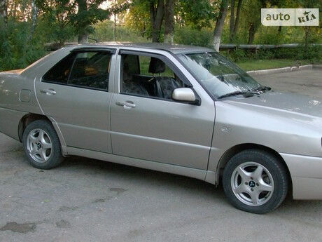 Chery Amulet 2009 року