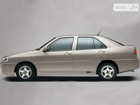 Чери Амулет 2007 года Chery Amulet 2007 года
