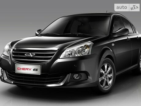 Chery Amulet 2007 року