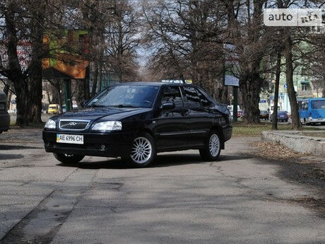 Чери Амулет 2007 года Chery Amulet 2007 года