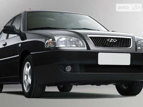 Чери Амулет 2008 года Chery Amulet 2008 года