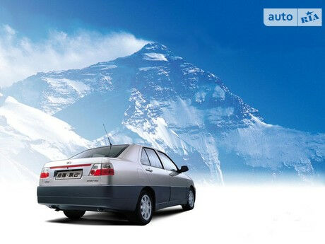 Чери Амулет 2006 года Chery Amulet 2006 года