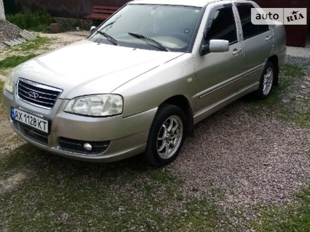 Chery Amulet 2007 року