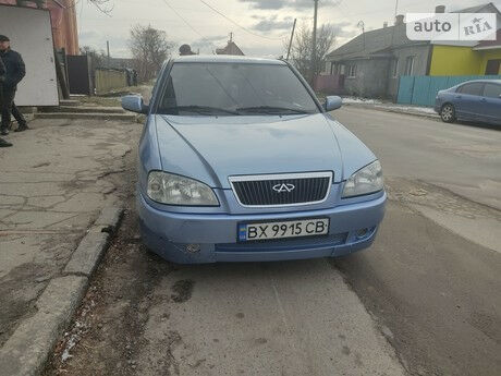 Chery Amulet 2008 года