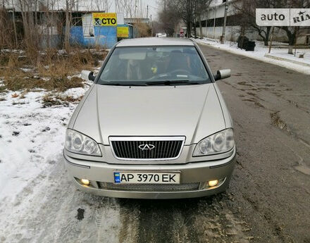 Chery Amulet 2008 року