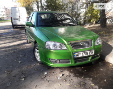 Chery Amulet 2008 року