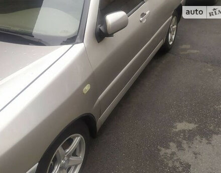 Chery Amulet 2007 року