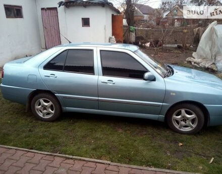 Chery Amulet 2008 года