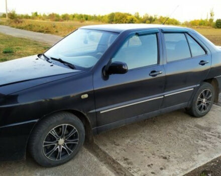 Chery Amulet 2007 року