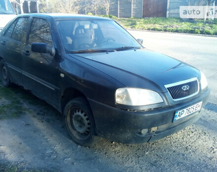 Chery Amulet 2007 року