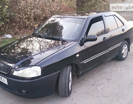 Chery Amulet 2007 року