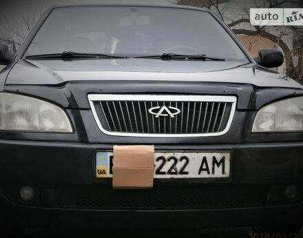 Chery Amulet 2007 року