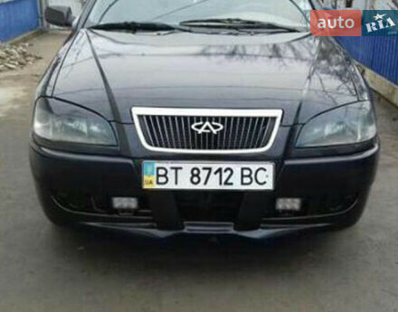 Chery Amulet 2007 року