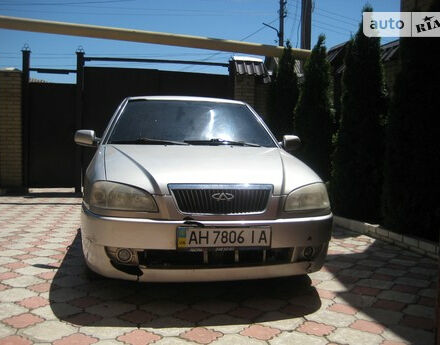 Chery Amulet 2007 року