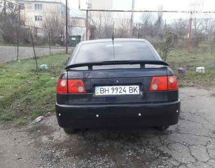 Chery Amulet 2007 року