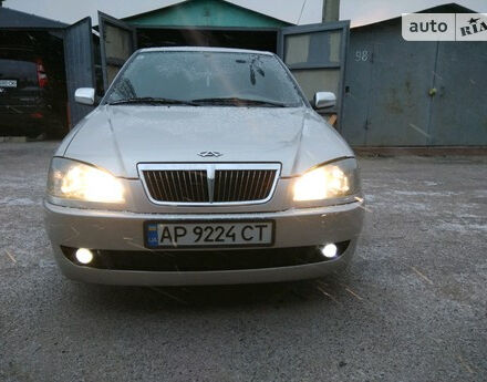 Chery Amulet 2006 року