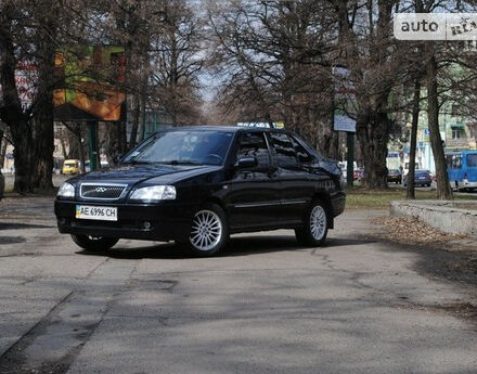 Chery Amulet 2006 года