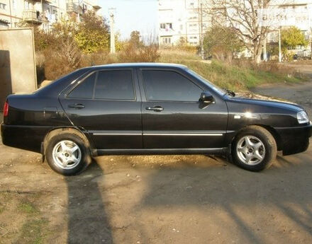 Chery Amulet 2007 року