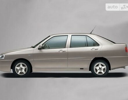 Chery Amulet 2007 року