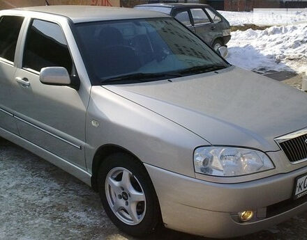 Chery Amulet 2007 года