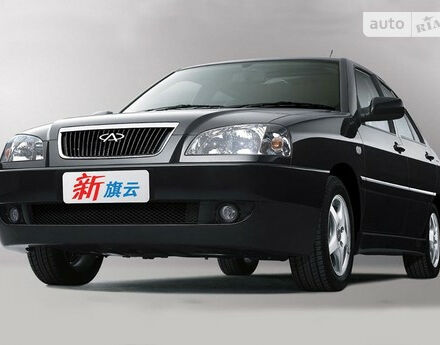 Chery Amulet 2007 года