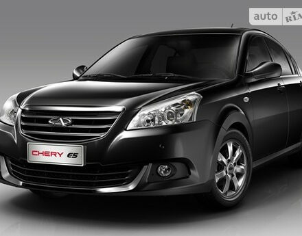 Chery Amulet 2007 года