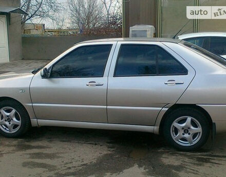 Chery Amulet 2007 року