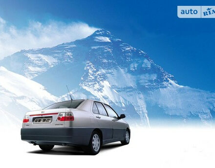 Chery Amulet 2007 года