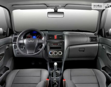 Chery Amulet 2007 года