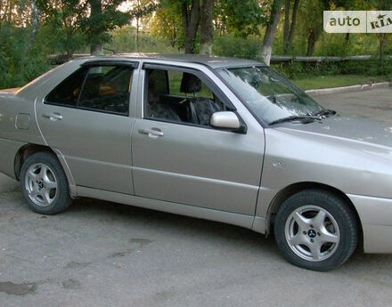 Chery Amulet 2007 года