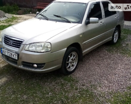 Chery Amulet 2007 року - Фото 1 автомобіля