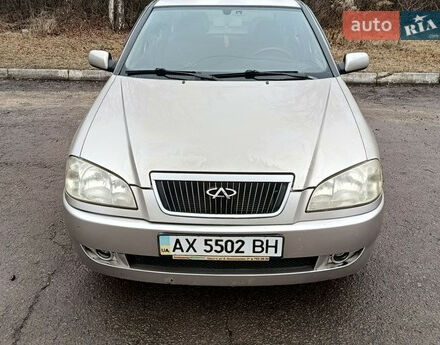 Chery Amulet 2008 року