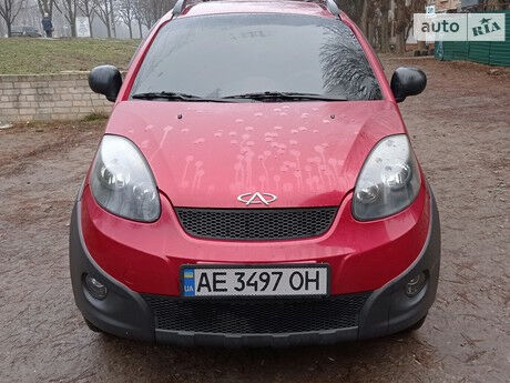 Chery Beat 2011 года